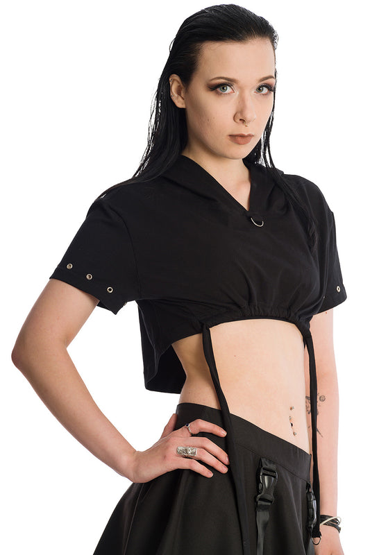 Banned Alternative Cult Hoodie