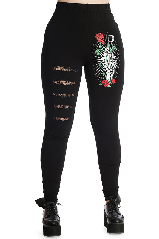 Banned Alternative Ishtar Leggings