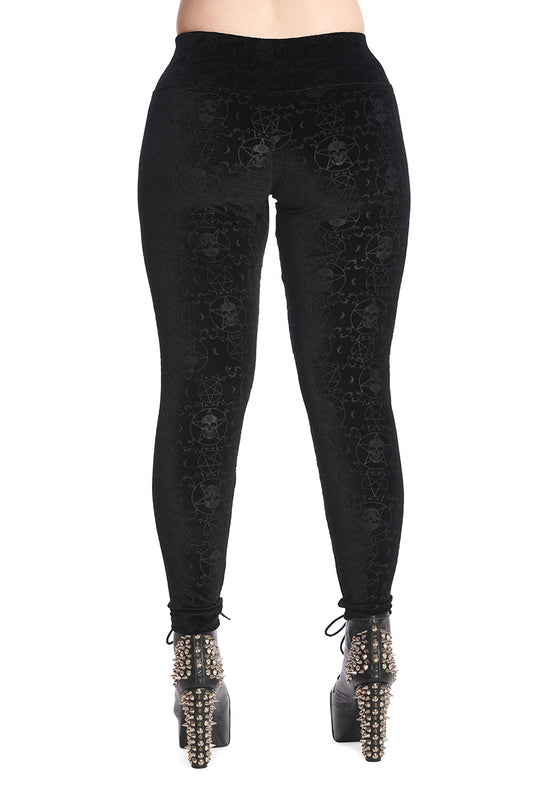 Banned Alternative Dream Crusher Leggings