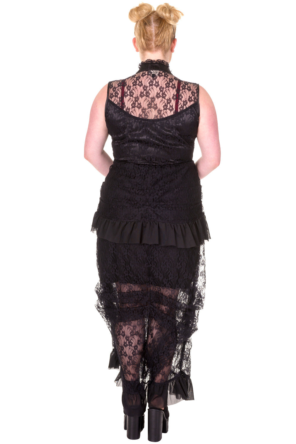 Banned Alternative Nevermind Dress Plus Size