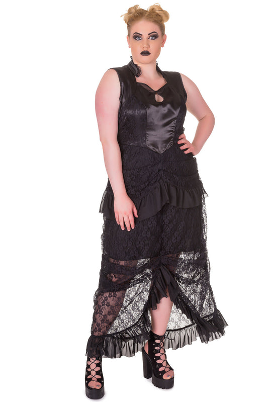 Banned Alternative Nevermind Dress Plus Size