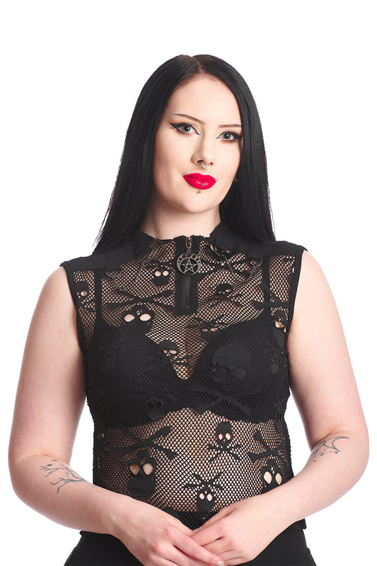 Banned Alternative Oh My Krazy Top