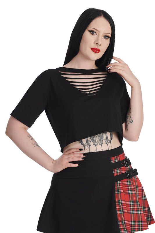 Banned Alternative MORWENNA TOP