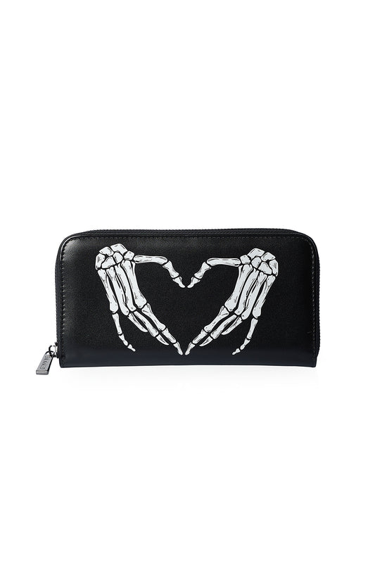 Banned Alternative DARKEST LOVE WALLET